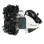 Гирлянда светодиодная Волшебная страна LED100-5-MC 54090, IP20, нить, Разноцветная, 5 м