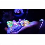 Гирлянда светодиодная SY20L-0, IP20, нить, Разноцветная, на батарейках, 10 м