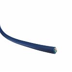 Кабель для погружного насоса Aristocavi H07BB-F 3х1.5 кв.мм круглый, синий, длина 1 метр