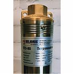 Насос скважинный Belamos TF3-80, для чистой воды, 1000 Вт, напор 85 м, 45 л/мин