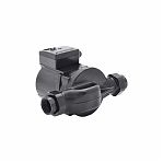 Насос циркуляционный Aquario AC 258-180 с мокрым ротором AQ5358, для систем отопления, 245 Вт, напор 8 м, 120 л/мин