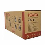 Насос вибрационный Ресанта НВ-10Н, 77/8/2, 300 Вт, максимальный напор 75 м, 22 л/мин