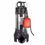 Насос фекальный Ресанта НФ-17000Л 77/5/3 с измельчителем, 1100 Вт, напор 9 м, 283 л/мин