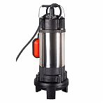 Насос фекальный Ресанта НФ-17000Л 77/5/3 с измельчителем, 1100 Вт, напор 9 м, 283 л/мин