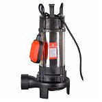 Насос фекальный Ресанта НФ-17000Л 77/5/3 с измельчителем, 1100 Вт, напор 9 м, 283 л/мин