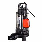 Насос фекальный Ресанта НФ-17000Л 77/5/3 с измельчителем, 1100 Вт, напор 9 м, 283 л/мин