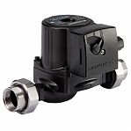 Насос циркуляционный Джилекс Циркуль 25/60 Premium 2561 для систем отопления, 100 Вт, напор 6.2 м, 70 л/мин