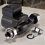 Насос циркуляционный Джилекс Циркуль 25/60 Premium 2561 для систем отопления, 100 Вт, напор 6.2 м, 70 л/мин