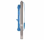 Насос скважинный Aquario ASP1E-75-75 AQ3275, для чистой воды, 920 Вт, напор 85 м, 50 л/мин
