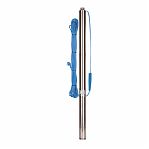 Насос скважинный Aquario ASP1E-100-75 QA3200 для чистой воды, 1250 Вт, напор 100 м, 50 л/мин