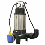 Насос фекальный Vodotok V1800DF с ножами, для грязной воды, 1800 Вт, подъем 10 м, 400 л/мин