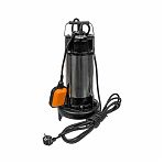 Насос фекальный Вихрь ФН-1500Л, погружной, 1500 Вт, с измельчителем