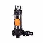 Насос фекальный Вихрь ФН-1500Л, погружной, 1500 Вт, с измельчителем