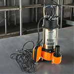 Насос фекальный Вихрь ФН-250 68/5/1 для грязной воды, 250 Вт, напор 7 м, 150 л/мин