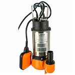 Насос фекальный Вихрь ФН-250 68/5/1 для грязной воды, 250 Вт, напор 7 м, 150 л/мин