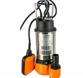 Насос фекальный Вихрь ФН-250 68/5/1 для грязной воды, 250 Вт, напор 7 м, 150 л/мин