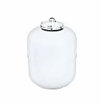 Бак расширительный Valfex GVS, VF.GVS.0018, 18 л, 8 бар, вертикальная установка, белый