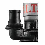 Насос фекальный P.I.T. PSW750-W для грязной воды, чугун, 750 Вт, напор 16 м, 166 л/мин