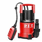 Насос дренажный P.I.T. PSW550-C, 550 Вт, чистая вода, пластик, напор 9 м, 150 л/мин