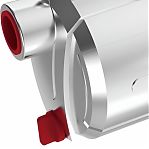 Насос садовый P.I.T. POG1000-P для чистой воды, нержавеющая сталь 1100 Вт, напор 40 м, 58 л/мин