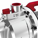 Насос садовый P.I.T. POG1000-P для чистой воды, нержавеющая сталь 1100 Вт, напор 40 м, 58 л/мин