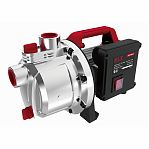 Насос садовый P.I.T. POG1000-P для чистой воды, нержавеющая сталь 1100 Вт, напор 40 м, 58 л/мин