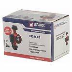 Насос циркуляционный Belamos BRS 25/6G BLMBRS25/6G-130, 130 мм, с гайками 1х230V, 50Hz