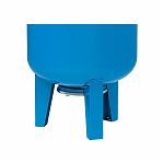 Гидроаккумулятор Vodos WTR VS00198, вертикальный, 200 л, 10 бар, G 11/4", мембрана, синий