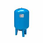 Гидроаккумулятор Vodos WTR VS00198, вертикальный, 200 л, 10 бар, G 11/4", мембрана, синий