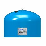 Гидроаккумулятор Vodos WTR VS00199, вертикальный, 300 л, 10 бар, G 11/4", мембрана, синий