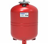Бак расширительный Vodos Heat VS00210, для системы отопления 100 л, 5 бар, вертикальная установка
