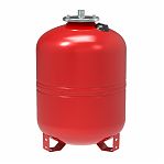 Бак расширительный Vodos Heat VS00210, для системы отопления 100 л, 5 бар, вертикальная установка