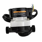 Насос циркуляционный Elsen OPTIMUM-V2 ECP01.20-6-130, с мокрым ротором, для систем отопления, 45 Вт, напор 6 м, 49 л/мин