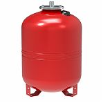 Бак расширительный Vodos Heat VS00210, для системы отопления 150 л, 5 бар, на ножках, вертикальная установка