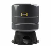 Бак мембранный Elsen Profi EMV02.80L, вертикальный, 80 л, 10 бар, G 1", для отопления, серый