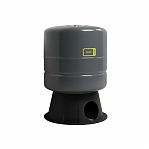 Универсальный мембранный бак Elsen Profi EMV02.08, вертикальный, 8 л, 10 бар, G 1", для отопления, серый