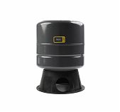 Универсальный мембранный бак Elsen Profi EMV02.08, вертикальный, 8 л, 10 бар, G 1", для отопления, серый