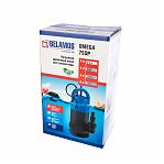 Насос дренажный Belamos Omega 75 SP, BLM75SP профессиональный, для грязной воды, 750 Вт, напор 9 м, 217 л/мин