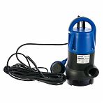 Насос дренажный Belamos Omega 40 SP, BLM40 SP профессиональный, для грязной воды, 400 Вт, напор 5 м, 125 л/мин