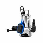 Насос дренажный Belamos Omega 40 SS, BLM40SS профессиональный, для грязной воды, 400 Вт, напор 6.5 м, 141.7 л/мин