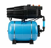 Насос поверхностный Джилекс Джамбо Про 70/50 П-24, 3112, для чистой воды, 1100 Вт, напор 50 м, 70 л/мин