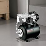 Станция насосная P.I.T. POG900-P1 чугун, 900 Вт, напор 50 м, бак 24 л, 50 л/мин