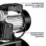 Станция насосная P.I.T. POG1100-P2 чугун, 1100 Вт, напор 50 м, бак 24 л, 46 л/мин