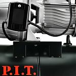Станция насосная P.I.T. POG1100-P2 чугун, 1100 Вт, напор 50 м, бак 24 л, 46 л/мин