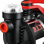 Станция насосная P.I.T. POG1100-P1 пластик, нержавеющая сталь 1100 Вт, напор 45 м, бак 24 л, 63 л/мин
