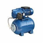 Станция насосная Aquatechnica Leader 100-24 с баком 24 л, 970 Вт, чугун