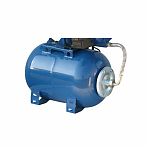 Станция насосная Aquatechnica Leader 100-24 с баком 24 л, 970 Вт, чугун