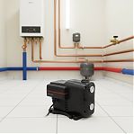 Станция насосная A&P Defender I AP118D001, автоматическая, для водоснабжения