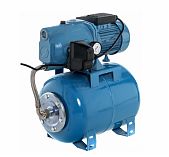 Станция насосная Aquatechnica Leader 150-50 1405235, с баком 50 л, 1500 Вт, чугун