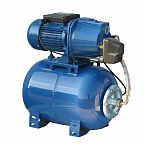 Станция насосная Aquatechnica Leader 150-50 1405235, с баком 50 л, 1500 Вт, чугун